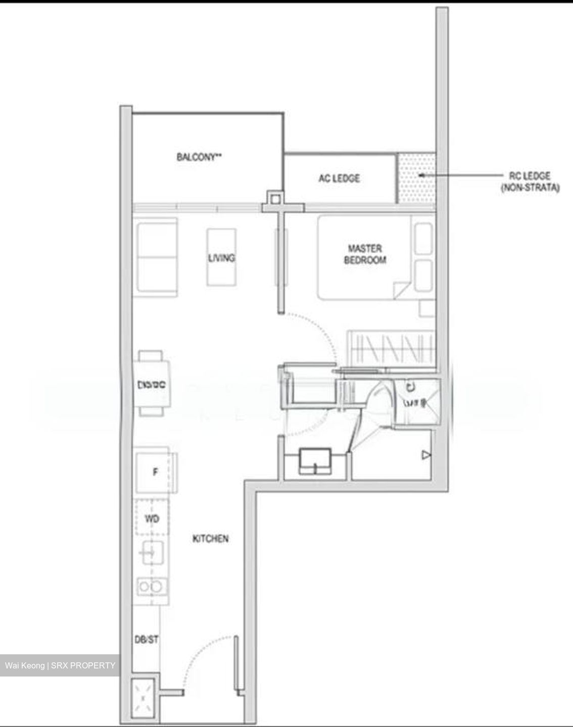 Affinity At Serangoon (D19), Apartment #566213021